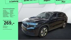 Schwarz Gebraucht 2024 Skoda Kodiaq Selection SUV | 43.348 € (Guter Preis)