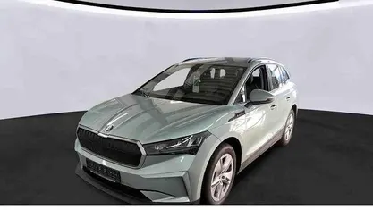 Gebraucht Skoda Enyaq iV Loft 108 kW (148 PS) 2023 Silber SUV