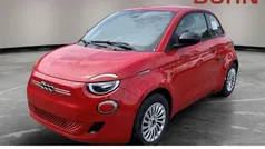 Gebraucht 2025 Fiat 500e Red Kleinwagen | 30.490 € (Fairer Preis)