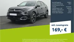 Perla neraschwarz ( Gebraucht 2024 Citroën C4 PureTech Limousine | 19.190 € (Fairer Preis)