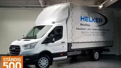 Gebraucht 2020 Ford Transit Van / Kleinbus | 23.890 € (Superpreis)
