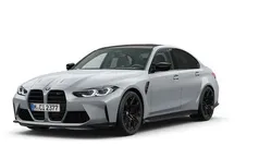 Gebraucht 2024 BMW M3 Competition Edition Limousine | 86.630 € (Fairer Preis)