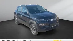 Astralschwarz Gebraucht 2023 Dacia Spring Essentiel Kleinwagen | 15.975 € (Teuer)