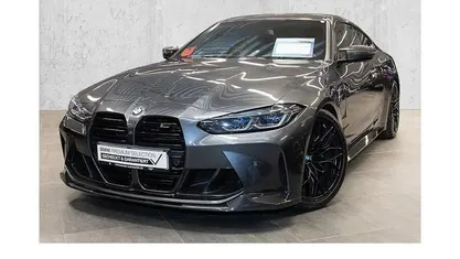 Gunmetal Gebraucht 2022 BMW M4 Competition Edition Coupé | 79.970 € (Fairer Preis)