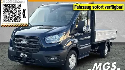 Neu Ford Transit Trend 131 PS (96 kW) 2025 Blazer blue Van