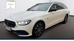 Polarweiß Gebraucht 2020 Mercedes E300 Avantgarde Kombi | 30.990 € (Fairer Preis)