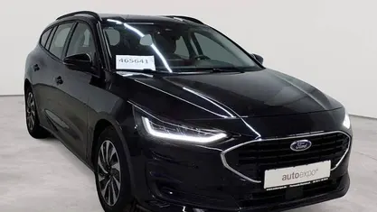 Gebraucht Ford Focus Cool & Connect 120 PS (88 kW) 2022 Kombi