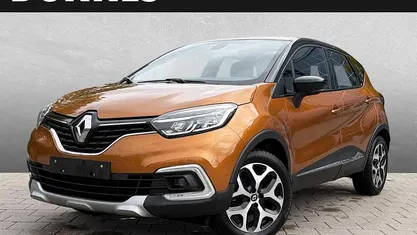 Gebraucht 2017 Renault Captur Intens SUV | 11.220 € (Fairer Preis)