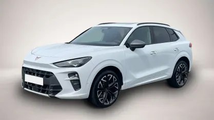 Gebraucht Cupra Terramar VZ 265 PS (194 kW) 2025 Eisweiß SUV