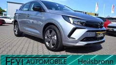 Quarzsilber Gebraucht 2024 Opel Grandland X Enjoy SUV | 21.990 € (Fairer Preis)