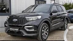 Schwarz Gebraucht 2024 Ford Explorer ST-Line SUV | 64.390 € (Fairer Preis)