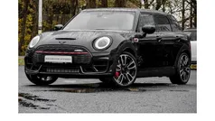 Schwarz Gebraucht 2022 Mini John Cooper Works Kleinwagen | 38.999 € (Fairer Preis)