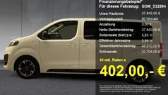 Opel Zafira Life