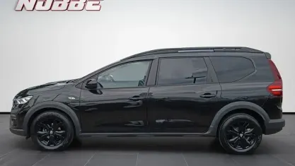 Gebraucht Dacia Jogger Extreme 110 PS (80 kW) 2022 Perlmuttschwarz metallic Van / Kleinbus