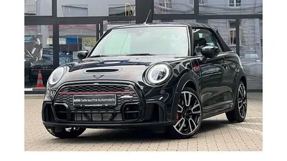 Gebraucht Mini John Cooper Works Cabriolet 231 PS (169 kW) 2023 Cabrio