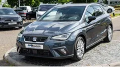 Grau Gebraucht 2024 Seat Ibiza FR Limousine | 22.985 € (Fairer Preis)