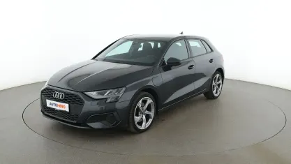 Używany Audi A3 116 KM (85 kW) 2022 Szary Sedan/Limuzyna