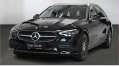 Gebraucht 2023 Mercedes C180 Avantgarde Kombi | 31.740 € (Fairer Preis)