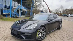Schwarz Gebraucht 2017 Porsche Panamera Turbo S Limousine | 89.915 €