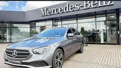 Grau Gebraucht 2022 Mercedes E220 Avantgarde Limousine | 37.500 € (Fairer Preis)