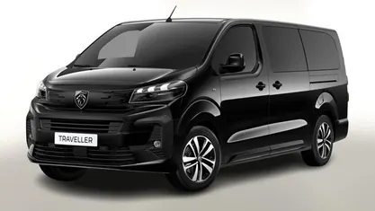 Nuova Peugeot Traveller Allure 179 CV (131 kW) 2025 Nero Monovolume
