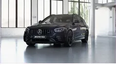 Schwarz Gebraucht 2022 Mercedes E53 AMG AMG Limousine | 58.440 € (Superpreis)