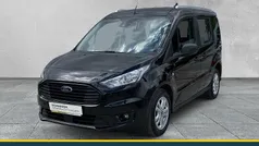 Schwarz Gebraucht 2021 Ford Tourneo Connect Trend Van / Kleinbus | 19.890 € (Superpreis)