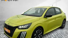 Gelb Neu 2025 Peugeot 208 Style Kleinwagen | 17.990 € (Guter Preis)