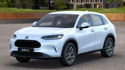 Nouvelle Honda ZR-V Advance 143 ch (105 kW) 2026 Diamond dust pearl SUV