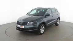 Grau Gebraucht 2021 Skoda Karoq Style SUV | 22.650 € (Guter Preis)