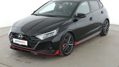 Gebraucht Hyundai i20 N Performance 204 PS (150 kW) 2021 Schwarz Kleinwagen