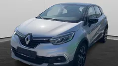 Grau schwarz Gebraucht 2019 Renault Captur Intens SUV | 14.890 € (Fairer Preis)