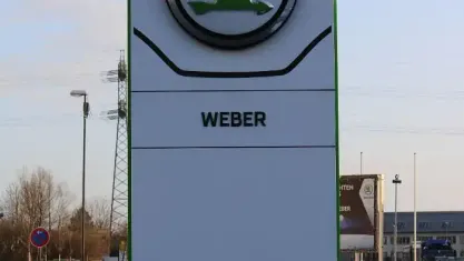 Gebraucht Skoda Fabia Selection 95 PS (69 kW) 2025 Blau Kleinwagen