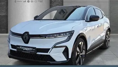 Gebraucht Renault Megane E-Tech Techno 117 kW (160 PS) 2023 Weiß Limousine