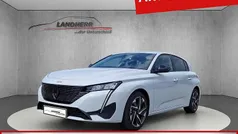Weiß Neu 2025 Peugeot 308 Allure Limousine | 23.900 € (Superpreis)