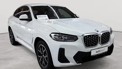 Alpinweiß Gebraucht 2022 BMW X4 Performance SUV | 46.390 € (Fairer Preis)