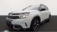 Perlmutt weiß Gebraucht 2022 Citroën C5 Aircross Feel SUV | 21.990 € (Fairer Preis)