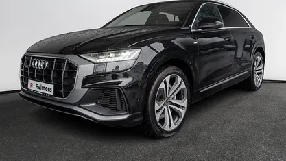 Gebraucht Audi Q8 Sport 340 PS (250 kW) 2022 Schwarz SUV