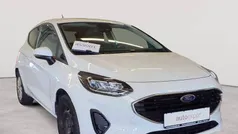 Frostweiß Gebraucht 2022 Ford Fiesta Trend Kleinwagen | 10.490 € (Superpreis)