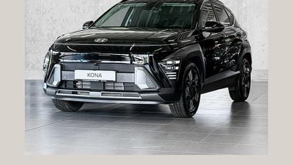 Neu Hyundai Kona Prime 180 PS (132 kW) 2026 Schwarz SUV
