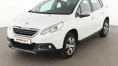 Weiß Gebraucht 2016 Peugeot 2008 Allure SUV | 11.700 € (Fairer Preis)