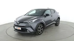 Grau Gebraucht 2017 Toyota C-HR Style SUV | 14.290 € (Fairer Preis)