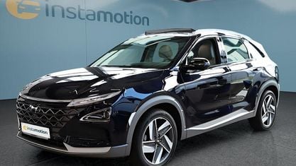 Gebraucht Hyundai Nexo 163 PS (119 kW) 2023 Blau SUV