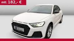 Weiß Gebraucht 2025 Audi A1 Sportback Advanced Plus Kleinwagen | 25.490 € (Fairer Preis)