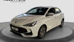 Dover white uni Gebraucht 2024 MG MG3 Kleinwagen | 16.210 € (Fairer Preis)