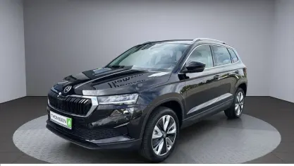 Gebraucht Skoda Karoq Selection 150 PS (110 kW) 2026 Schwarz SUV