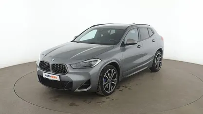 Gebraucht BMW X2 Performance 2022 Grau SUV