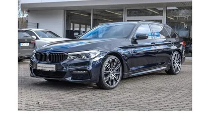 Gebraucht 2019 BMW 530 M Sport Kombi | 30.850 € (Fairer Preis)