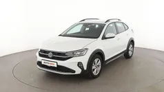 Weiß Gebraucht 2022 VW Taigo Life SUV | 20.080 € (Fairer Preis)
