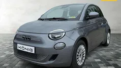 Grau Gebraucht 2023 Fiat 500e Kleinwagen | 23.999 € (Fairer Preis)